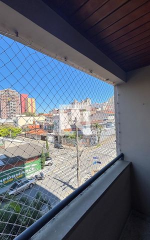 Apartamento para alugar com 75m², 3 quartos e 2 vagas Apartamento para alugar com 75m², 3 quartos e 2 vagasSala - Sala de Jantar Varanda