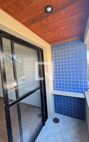 Apartamento para alugar com 75m², 3 quartos e 2 vagas Apartamento para alugar com 75m², 3 quartos e 2 vagasSala - Sala de Jantar Varanda