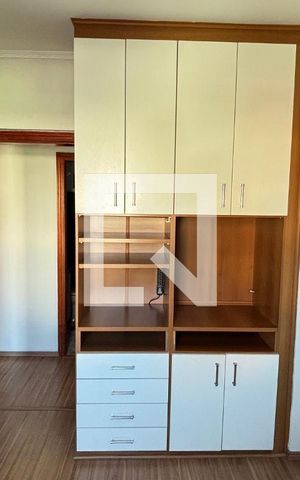 Apartamento para alugar com 75m², 3 quartos e 2 vagas Apartamento para alugar com 75m², 3 quartos e 2 vagasQuarto 1