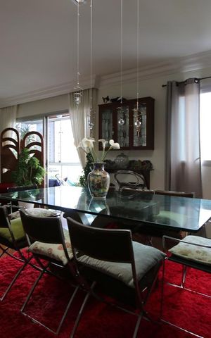 Apartamento à venda com 157m², 4 quartos e 3 vagassala