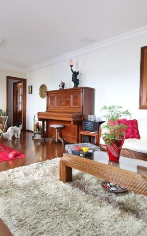 Apartamento à venda com 157m², 4 quartos e 3 vagassala