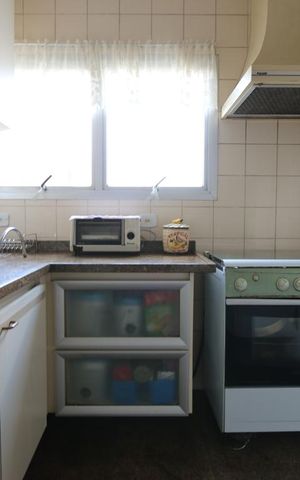 Apartamento à venda com 157m², 4 quartos e 3 vagascozinha