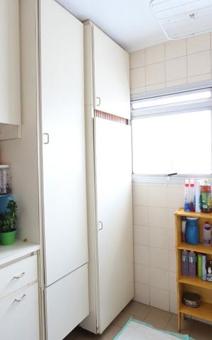 Apartamento à venda com 157m², 4 quartos e 3 vagasarea de serviço