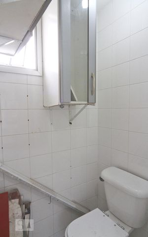Apartamento à venda com 64m², 2 quartos e 1 vagaBanheiro de Serviço