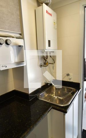 Apartamento para alugar com 67m², 1 quarto e 1 vagaCozinha - Tanque