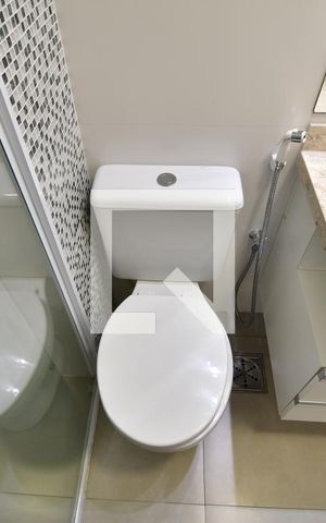Apartamento para alugar com 67m², 1 quarto e 1 vagaBanheiro 2