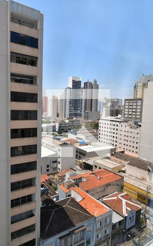 Apartamento para alugar com 67m², 1 quarto e 1 vagaSacada