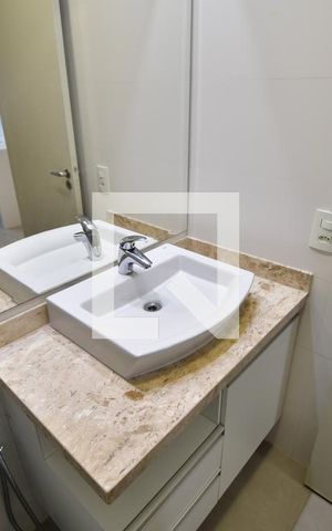 Apartamento para alugar com 67m², 1 quarto e 1 vagaBanheiro 2