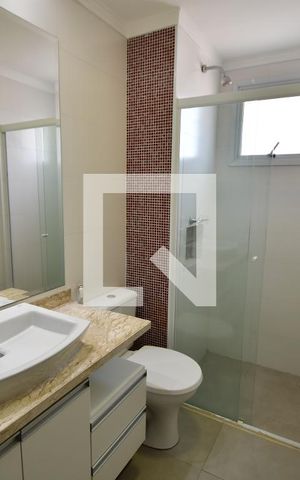 Apartamento para alugar com 67m², 1 quarto e 1 vagaBanheiro 1
