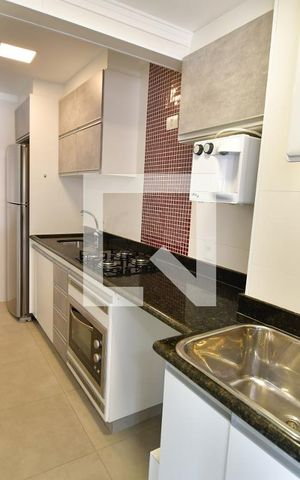 Apartamento para alugar com 67m², 1 quarto e 1 vagaCozinha