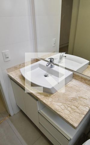 Apartamento para alugar com 67m², 1 quarto e 1 vagaBanheiro 1