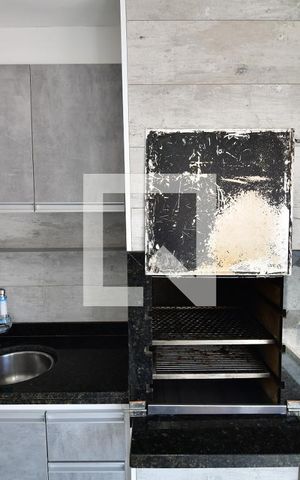 Apartamento para alugar com 67m², 1 quarto e 1 vagaSacada