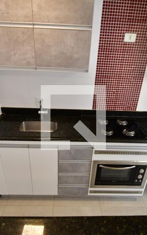 Apartamento para alugar com 67m², 1 quarto e 1 vagaCozinha