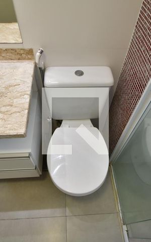 Apartamento para alugar com 67m², 1 quarto e 1 vagaBanheiro 1