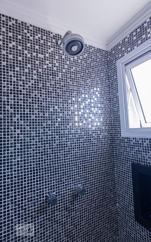 Apartamento à venda com 112m², 3 quartos e 2 vagas Apartamento à venda com 112m², 3 quartos e 2 vagasBanheiro Suíte 1