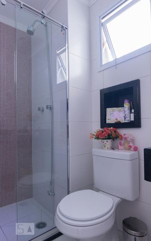 Apartamento à venda com 112m², 3 quartos e 2 vagas Apartamento à venda com 112m², 3 quartos e 2 vagasBanheiro Suíte 2