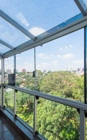 Apartamento à venda com 320m², 3 quartos e 3 vagasVaranda da Sala
