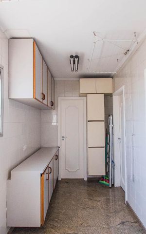Apartamento à venda com 320m², 3 quartos e 3 vagasÁrea de Serviço