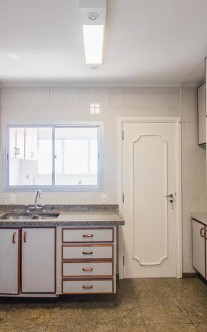 Apartamento à venda com 320m², 3 quartos e 3 vagasCozinha