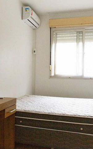 Apartamento à venda com 38m², 1 quarto e sem vagaQuarto