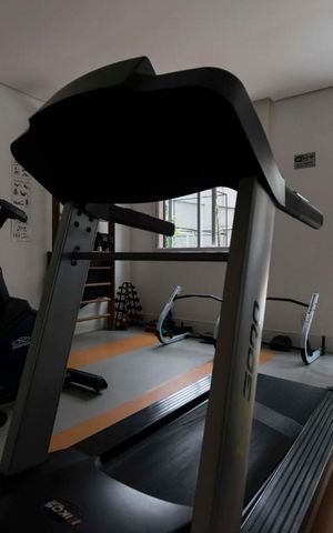 Apartamento para alugar com 33m², 1 quarto e sem vagaÁrea comum - Academia
