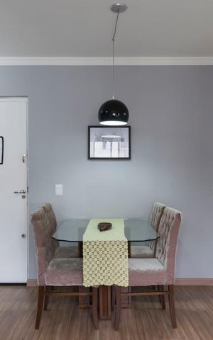 Apartamento para alugar com 33m², 1 quarto e sem vagaSala