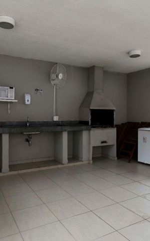 Apartamento para alugar com 33m², 1 quarto e sem vagaÁrea comum - Churrasqueira