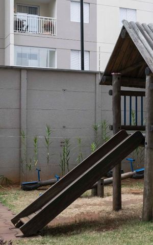 Apartamento para alugar com 33m², 1 quarto e sem vagaÁrea comum - Playground