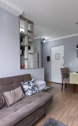 Apartamento para alugar com 33m², 1 quarto e sem vagaSala