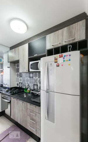 Apartamento para alugar com 33m², 1 quarto e sem vagaCozinha (Armários)