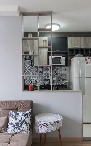 Apartamento para alugar com 33m², 1 quarto e sem vagaSala