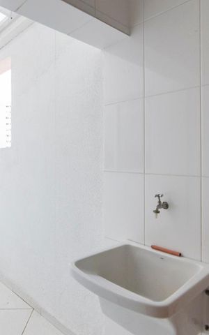Apartamento à venda com 62m², 2 quartos e 1 vaga Apartamento à venda com 62m², 2 quartos e 1 vagaÁrea de Serviço