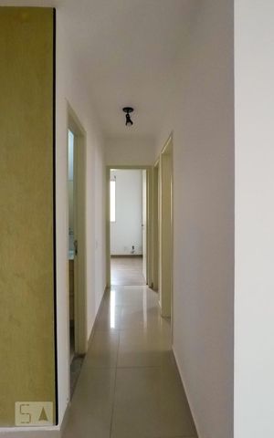 Apartamento para alugar com 64m², 3 quartos e 2 vagasCorredor