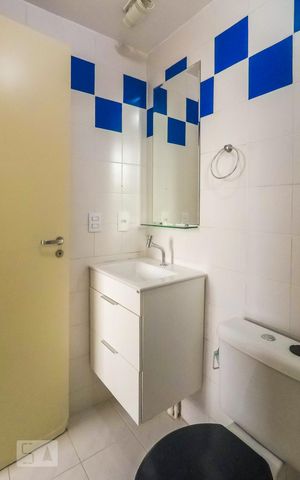Apartamento para alugar com 64m², 3 quartos e 2 vagasQuarto 3