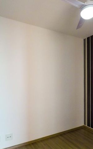 Apartamento para alugar com 64m², 3 quartos e 2 vagasQuarto 2