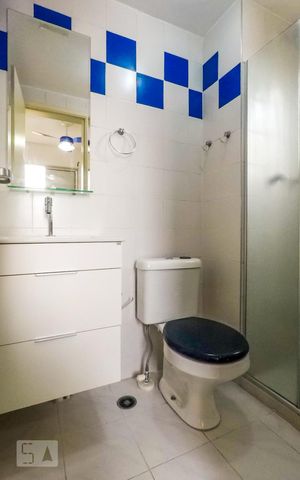 Apartamento para alugar com 64m², 3 quartos e 2 vagasQuarto 3