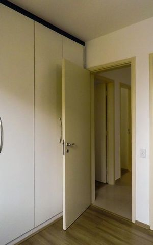 Apartamento para alugar com 64m², 3 quartos e 2 vagasQuarto 3