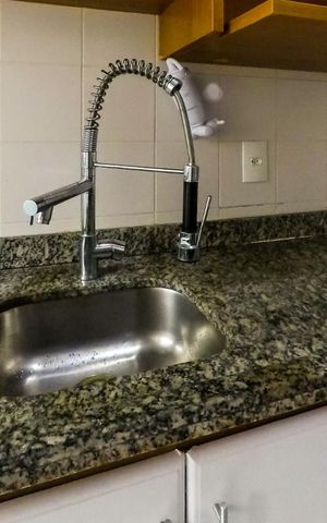 Apartamento para alugar com 64m², 3 quartos e 2 vagasCozinha
