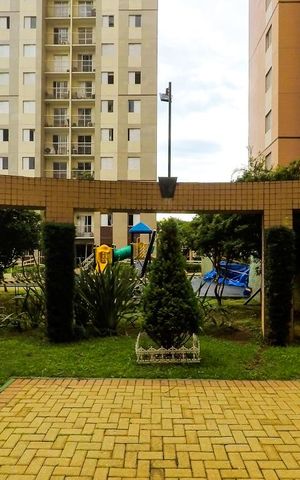 Apartamento para alugar com 64m², 3 quartos e 2 vagasArea externa
