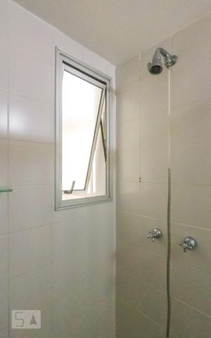 Apartamento para alugar com 64m², 3 quartos e 2 vagasBanheiro
