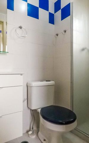 Apartamento para alugar com 64m², 3 quartos e 2 vagasQuarto 3