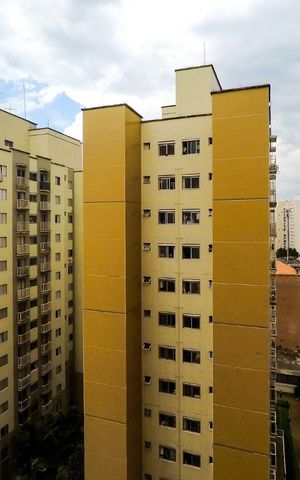 Apartamento para alugar com 64m², 3 quartos e 2 vagasVista Area de servico