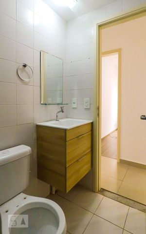 Apartamento para alugar com 64m², 3 quartos e 2 vagasBanheiro