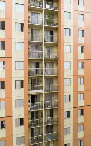 Apartamento para alugar com 64m², 3 quartos e 2 vagasVista Quarto 1