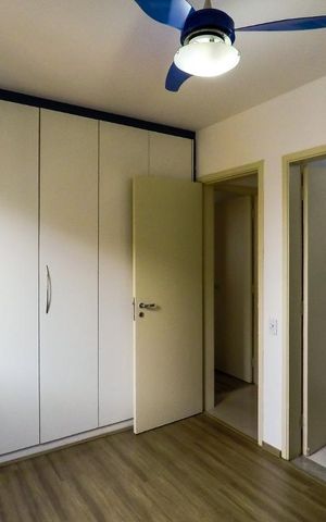 Apartamento para alugar com 64m², 3 quartos e 2 vagasQuarto 3