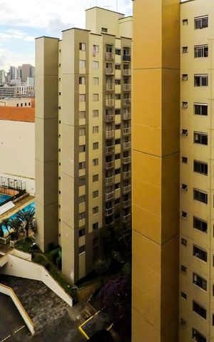 Apartamento para alugar com 64m², 3 quartos e 2 vagasVista Quarto 2