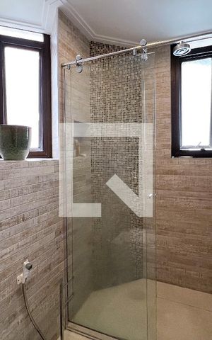 Apartamento para alugar com 250m², 3 quartos e 3 vagasBanheiro da Suíte 2