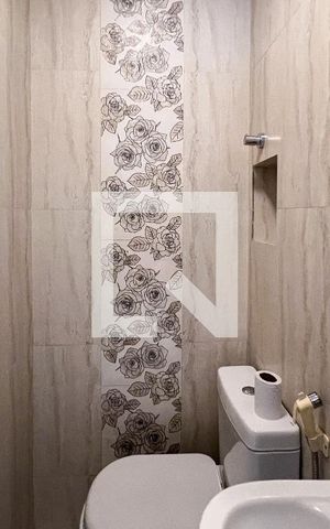 Apartamento para alugar com 250m², 3 quartos e 3 vagasBanhheiro de Serviço