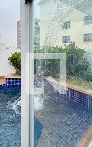 Apartamento para alugar com 250m², 3 quartos e 3 vagasÁrea comum