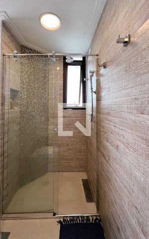 Apartamento para alugar com 250m², 3 quartos e 3 vagasBanheiro da Suíte 2